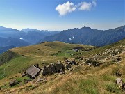 19 Vista dall'alto sui Piani dell'Avaro